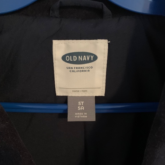 Boys Blue Blazer - Picture 2 of 3